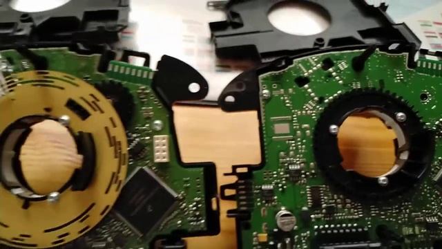 Подрулевой блок VW AG 5K0953569B и 5K0953569F