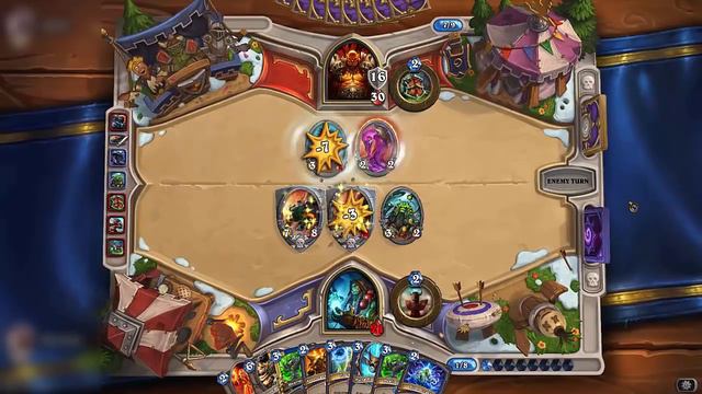 Hearthstone - Concede Shaman Deck Laddering
