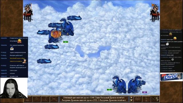 Герои 3 Paragon 2.0 100 больше чем 700 oO смотреть онлайн