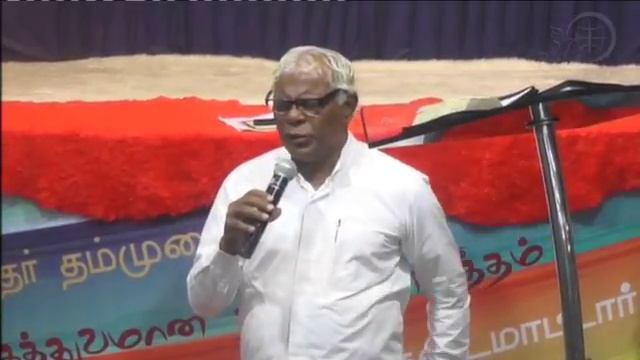 11th March 2018 | Anointing Meeting | Message by: Rev. Pas. S. Vijayaraj смотреть онлайн