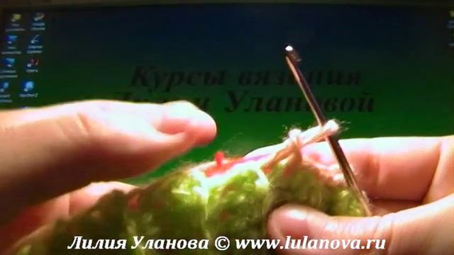 Плед Цветной - 1 часть - Crochet blanket squares - вязание крючком смотреть онлайн