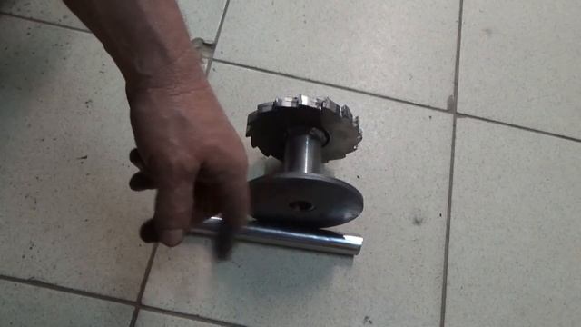 Самодельная ручная лебедка (Чаcть 1)