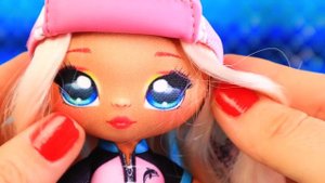 БЛЕСТЯЩИЕ КУКЛЫ NA NA NA SURPRISE SPARKLE SERIES DOLLS!