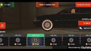 БМВ Прямиком ИЗ Фильма Бумер! Затюнинговал BMW 7 E38 НА БЛЕК РАША - Black Russia