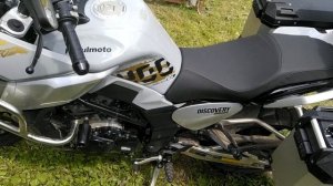 Regulmoto Дискавери 400