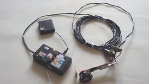 Рыболовная приманка "Электронный Клев - М1"