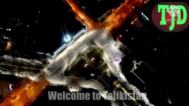 #Таджикистан #Душанбе Современный город Душанбе столица Таджикистана смотреть онлайн