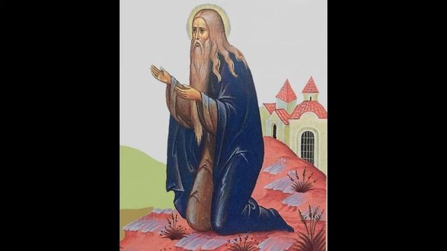 Святой Макарий Египетский смотреть онлайн