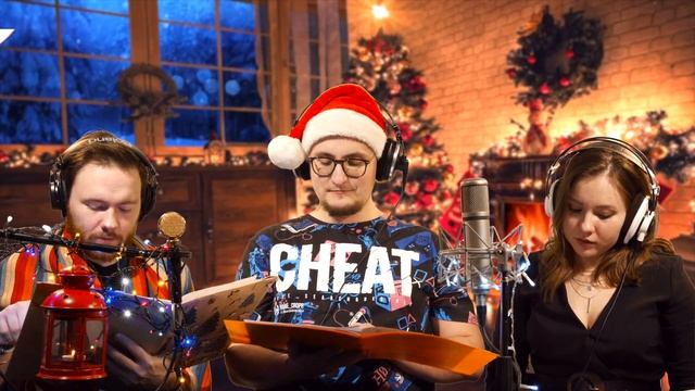 Зимняя сказка для детей #2 - СЮЗАН ВИЛЕР - КРАСНЫЕ САНОЧКИ смотреть онлайн