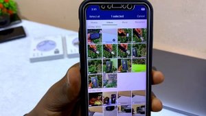 How To Use Y Disk With iPhone | Copy Photos From iPhone To Flash Drive