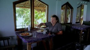 The Rock, Restaurant, Michanvi, Pongwe, Zanzibar ,Tanzania,Videoma, 4K