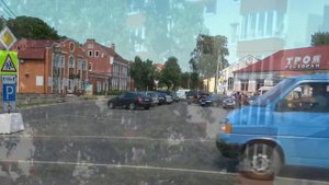 Прогулка по Мамоново