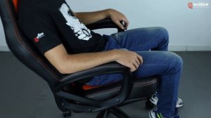 REVIEW | Cadeira Gamer DT3 Sports GTO Orange (Custo x Benefício)