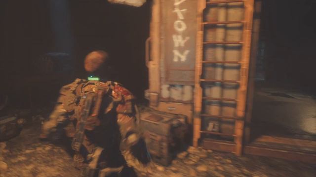 The Callisto Protocol_Find the elevator key card (watch till the end)/GAMEPLAY/WALKTHROUGH смотреть онлайн