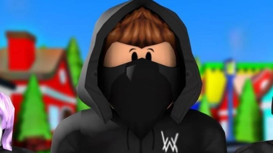 ПОХИТИТЕЛЬ в ROBLOX