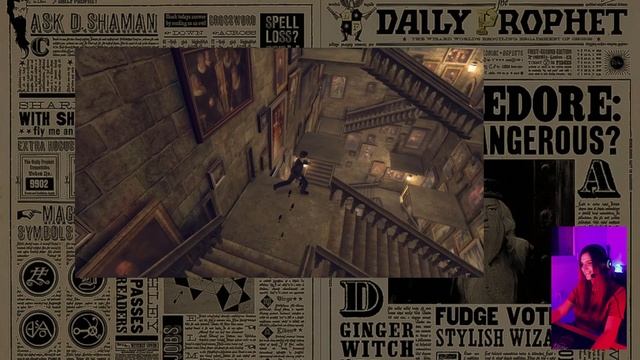 Гарри Поттер и Орден Феникса ⚡️ 1. Полное прохождение смотреть онлайн