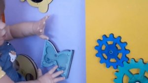 Реборн Алина в детском саду. /Видео от 19.11.2023/ #ролевая игра #doll #baby #реборн