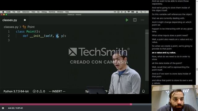 Python programming @Harvard CS50 смотреть онлайн
