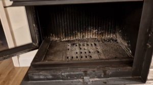 ДЫМИТ УГЛОВОЙ КАМИН / ЗАЖИГАЕМ ПЕРВЫЙ РАЗ В ЭТОМ ГОДУ / NORDFLAM УГЛОВОЙ КАМИН