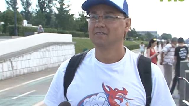 Течет река Волга. Что несут в себе волны великой русской реки проверили самарские экологи смотреть онлайн