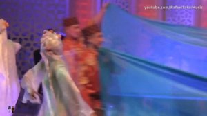 Какие же они красивые, татарские танцы! Ансамбль танца «Казань». Шурале