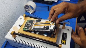 Замена экрана Oppo A5 2020 Broken Screen Repair[1080p]