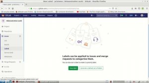 GITLAB - 4. Tickets / Issues : principes, organisation...