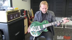 Epiphone Joe Bonamassa Les Paul