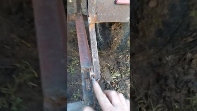 мотоблок і колісниця