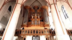 Buxtehude - Praeludium BuxWV 149 - Ton Koopman