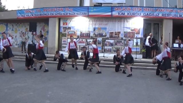 28 августа в селе Гайдар широко отметили Храмовый праздник . смотреть онлайн