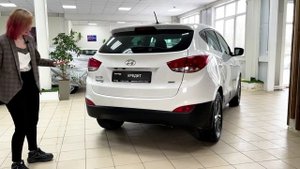 ЧЕСТНЫЙ ОБЗОР ОТ АВТО ПАПАТАЙМ НА HYUNDAI IX35 2014 ГОДА КОМФОРТНЫЙ КРОССОВЕР В РОДНОМ ОКРАСЕ