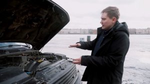 Легенда 90-х RANGE ROVER II p38 1995 года