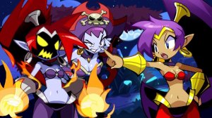 [PC] Shantae: Risky's Revenge [Волшебная лампа / Все Боссы]