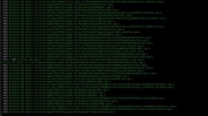 Compiling TrinityCore 3.3.5 private WotLK server using Docker