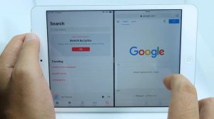 Enable Split View on Older iPad mini 2 & iPad Air 1