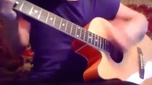 возьму гитару и аккорд в последний раз!!!