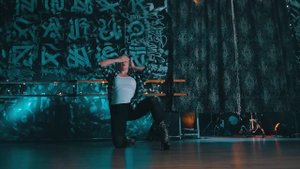 Анастасия Брагина (хореография и исполнение) — Frame Up Strip — Письмо «Сплин»