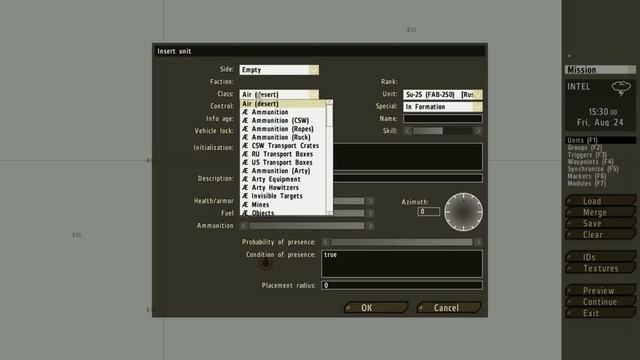 ArmA 2 Руководство к редактору