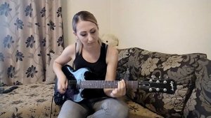 ☠ Of Mice & Men - Back To Me ☠ (guitar cover)