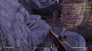 Fallout 76 Wastelanders Lvl 1 to 50 Quick (Part 1 of 2}