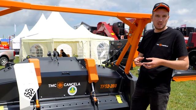 Под ваш трактор у нас есть мульчер! смотреть онлайн