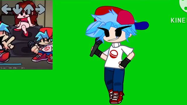 FNF Identity Fraud // Deceiver // BF animation test // Enjoy~ смотреть онлайн