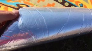 Коврик (плед) для пикника с Aliexpress