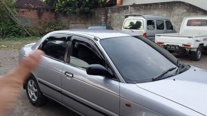 Suzuki Baleno DX manual 2001 | baleno millenium | sedan murah | mobil irit