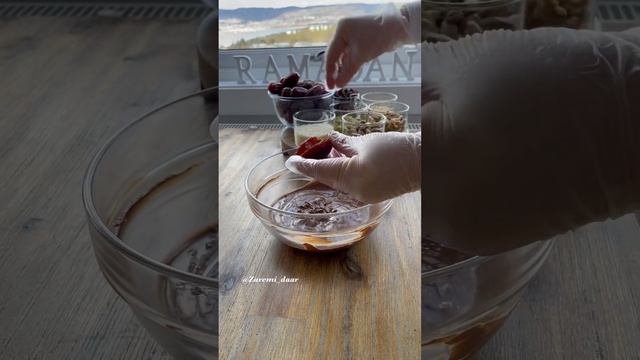 ФИНИКИ В ШОКОЛАДЕ