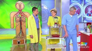 Внезапная смерть на уроке физкультуры. Жить здорово! Фрагмент выпуска от 28.11.2017