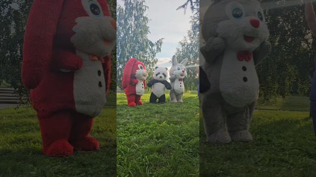 Какие плюшевые красавчики) смотреть онлайн