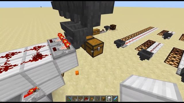 Minecraft Science 1.12 - Minecraft Item Sorters + Free Trash Can :) смотреть онлайн