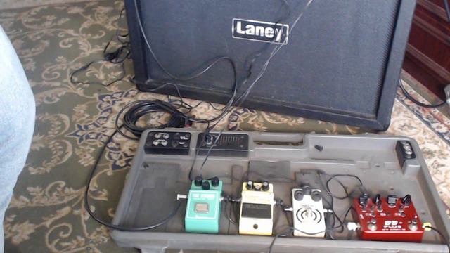 Ibanez TS808 смотреть онлайн